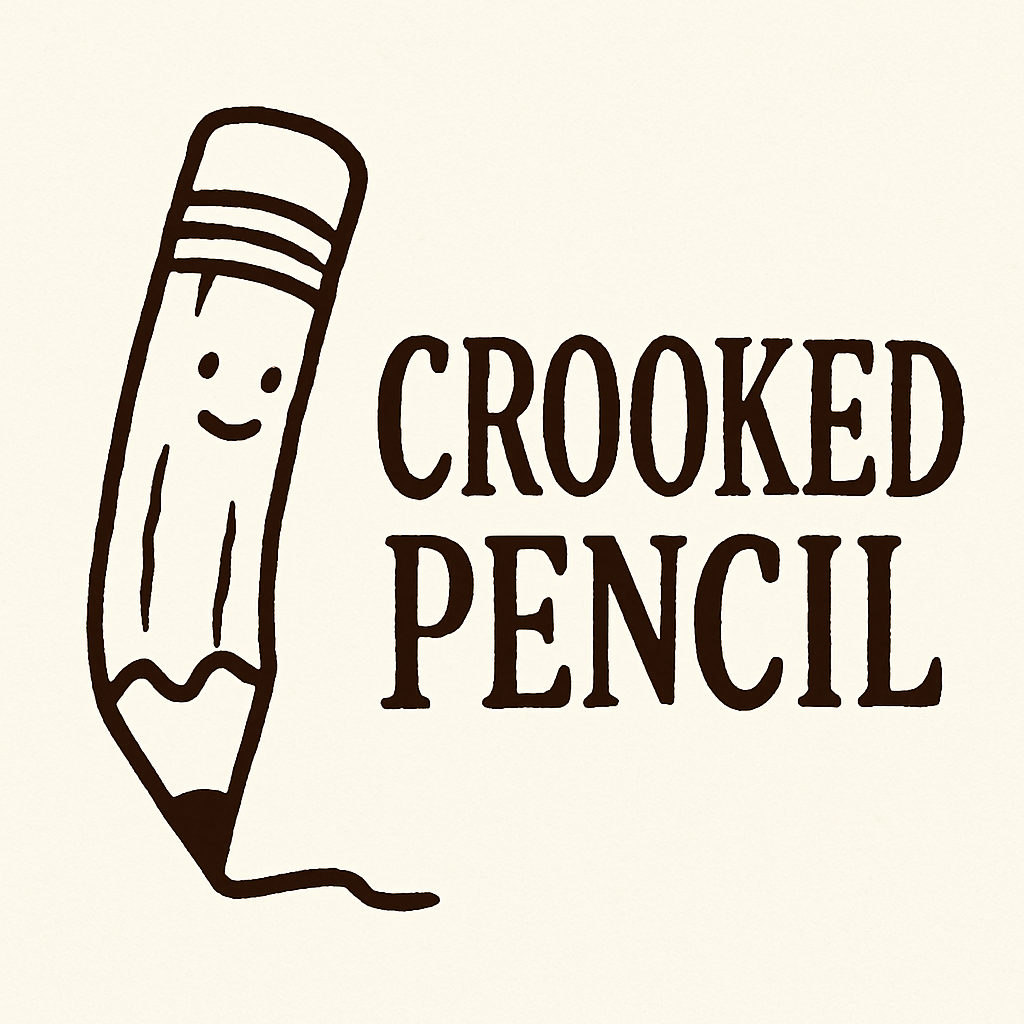 Crooked Pencil